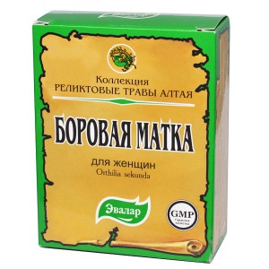 Лечение миомы боровой маткой